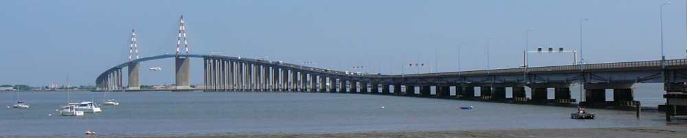 Pont de St Nazaire