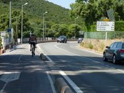piste cyclable