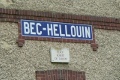gare du Bec-Hellouin