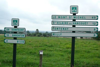 Signalisation