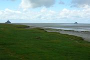 La baie du Mont St Michel
