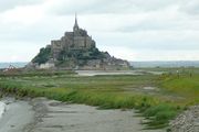 Le Mont St Michel