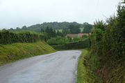 Vloroute de St Fromond